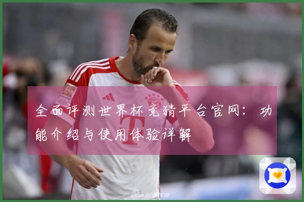 全面评测世界杯竞猜平台官网：功能介绍与使用体验详解