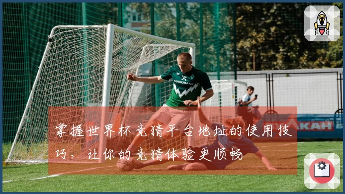 掌握世界杯竞猜平台地址的使用技巧，让你的竞猜体验更顺畅