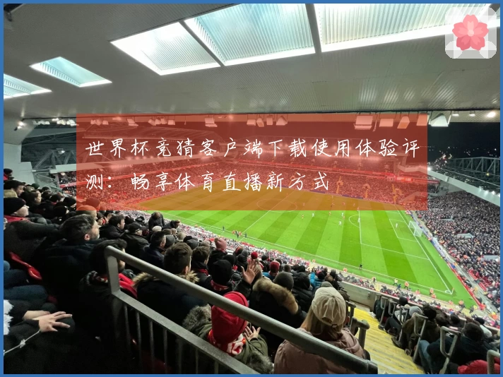 世界杯竞猜客户端下载使用体验评测：畅享体育直播新方式