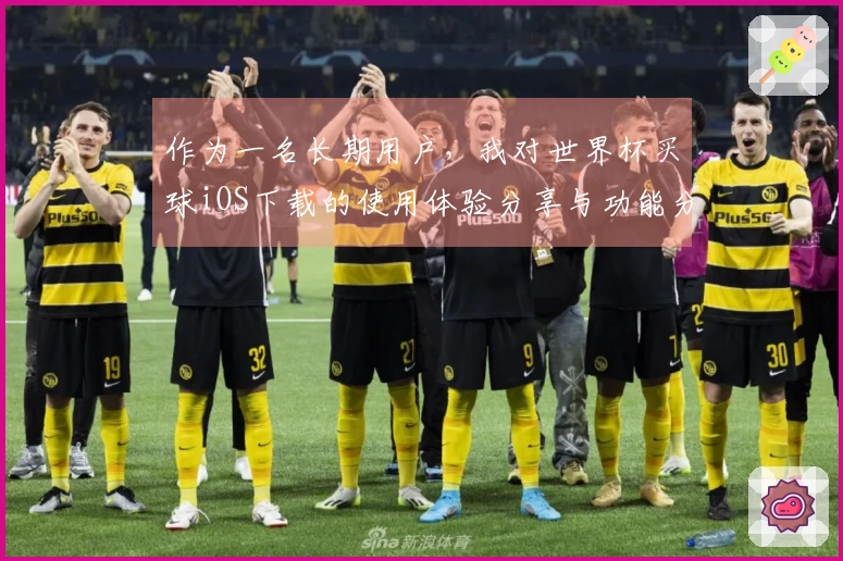 作为一名长期用户，我对世界杯买球iOS下载的使用体验分享与功能分析