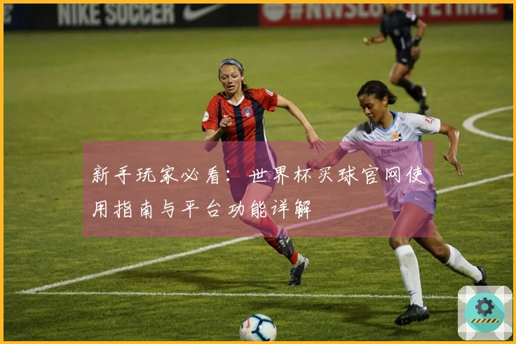 新手玩家必看:世界杯买球官网使用指南与平台功能详解