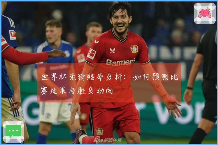 世界杯竞猜赔率分析：如何预测比赛结果与胜负动向