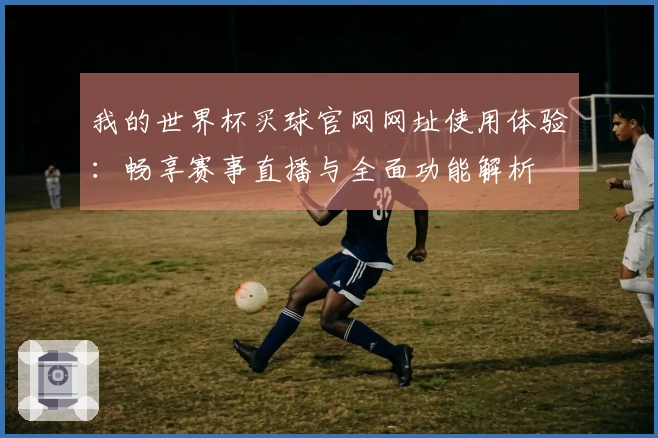 我的世界杯买球官网网址使用体验：畅享赛事直播与全面功能解析
