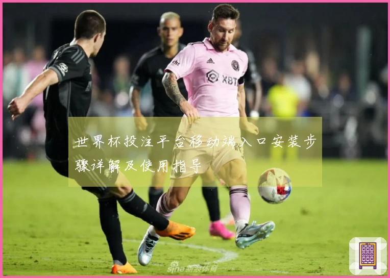 世界杯投注平台移动端入口安装步骤详解及使用指导