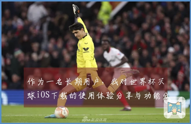 作为一名长期用户，我对世界杯买球iOS下载的使用体验分享与功能分析