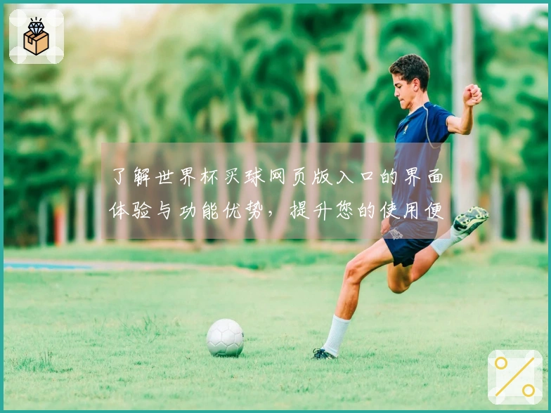 了解世界杯买球网页版入口的界面体验与功能优势，提升您的使用便捷性