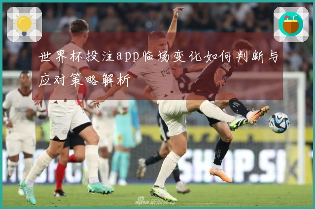 世界杯投注app临场变化如何判断与应对策略解析
